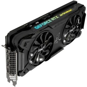 Resim Palit GeForce RTX3070 Jet Stream 8 GB GDDR6 256 Bit Ekran Kartı 