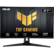 Resim Asus 27" IPS Tuf Gamıng VG27UQ1A 1ms 160HZ Hdmı-Dp Gamıng Monitör 1920X1080 