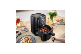 Resim Bosch Sağlıklı ve Pratik Kullanım Air Fryer, Hızlı ve Lezzetli Yemekler 