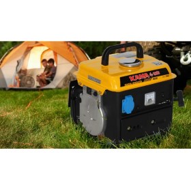 Resim Kama By Reis KGL950 0,75KW Benzinli Çanta Tipi Jeneratör 