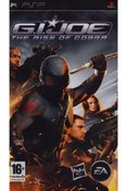 Resim EA G.ı.joe - The Rise Of Cobra Psp Umd Oyun Kutusuz 