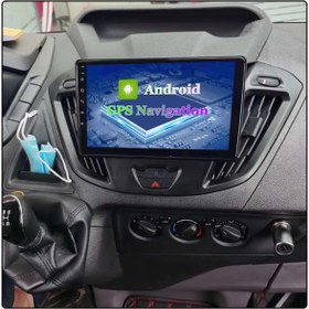 Resim flytech Ford Transit Uyumlu Android Multimedya Carplay Navigasyon 