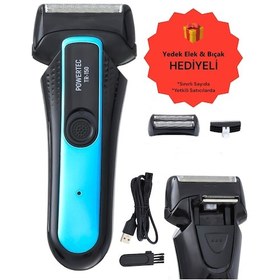 Resim Powertec TR-150 Günlük Tıraş Makinesi 