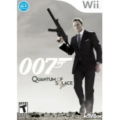 Resim Wii James Bond 007: Quantum Of Solace Oyun 