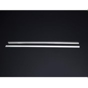 Resim Vw Caddy Krom Cam Çıtası 2 Parça 2015 ve Sonrası 