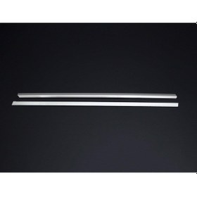 Resim Vw Caddy Krom Cam Çıtası 2 Parça 2015 ve Sonrası 