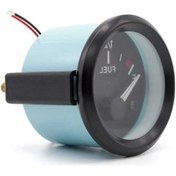 Resim Artfulabode Yakıt Seviye Göstergesi Jzr-gy 52mm 12v Motosiklet & Araba E-1/2-f Evrensel - Wm 