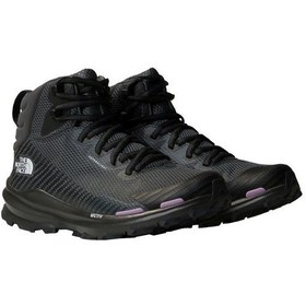 Resim The North Face Kadın Vectıv Fastpack Mıd Futurelıght Wp Bot Nf0a5jcxkt01 Siyah 