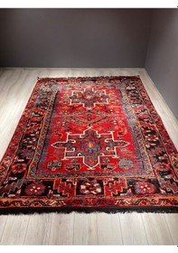 Resim Merinos Halı Dıamond Etnik Desen200x275 Ebatlı+12 Mm Yükseklik 