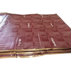 Resim DrARTEX Dr.Artex Nano Alüminyum Butil Oto Kapı Ses Ve Isı Yalıtımı 1.Katman 10 Adet 50x70cm 3.8m2 2Mm 