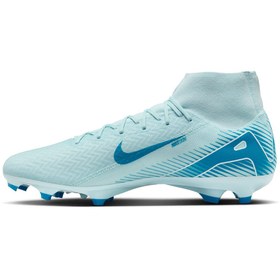 Resim Nike Mercurial Superfly 10 Academy Fg/Mg Bilekli Çoklu Zemin Kramponu (Dar Kalıp-1 BEDEN) 