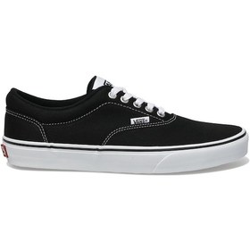Resim Vans Mn Doheny Siyah Erkek Sneaker 