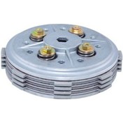 Resim Yamaha Ybr 125 Debriyaj Göbeği Komple - 4 Balatalı 