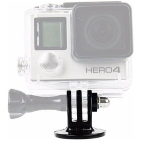 Resim Sjcam Sj6 Sj7 Aksiyon Kamera Uyumlu 360 Derece Monopod Adaptörü 