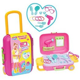 Resim Güzellik Set Bavulum 18 Parça 