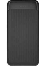 Resim Powerboost Prıme 110b 10000mah Pd20w Type-c Hsc22.5w Siyah Taşınabilir Şarj Cihazı Powerbank Siyah 