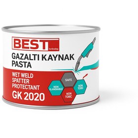 Resim Genel Markalar Gazaltı Kaynak Pasta 250 Gr Gk-2020 Best 