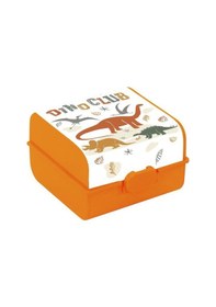 Resim Dino Club Desen Beslenme Kutusu 