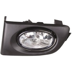 Resim Honda Civic Sis Farı Sol (kapaklı) 2001-2003 