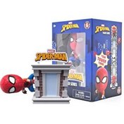 Resim Spider-Man Hero Box Tower Serisi Figür Spider-Clan 