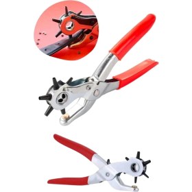 Resim Belle Fusion Bfs Kemer Delici Delik Açıcı Aparat Kuşgözü Delme Makinesi Aparat 