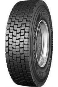 Resim Continental 315/80r22.5 156/150l Hdr2 Ed M S 20pr. ( Asfalt Çeker ) 4 Mevsim Lastik (2024) 