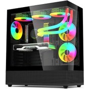 Resim Izoly ST999505 i5-12400F 16 GB 512 GB M.2 NVMe RTX3070 8 GB Free Dos Masaüstü Oyuncu Bilgisayarı 