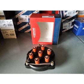 Resim Mercedes W124 W140 R129 M104 Distributör Kapağı Bremi 