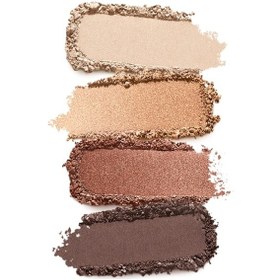 Resim Kiko Göz Farı - Bright Quartet Eyeshadow Palette - 03 Burgundy Variations 00 