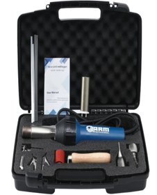 Resim Arm Professional Plastik Kaynak Makinesi Seti DSH-D1 