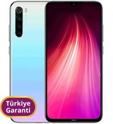 Resim Xiaomi Redmi Note 8 TR Garanti | 128 GB 4 GB Beyaz 