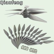 Resim QianfengSaberBladeAPC4.7X4.7 5X5 6X4 6X5.5 7x5 7X6 FastPropeller 