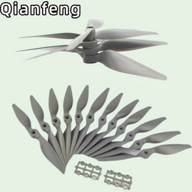 Resim QianfengSaberBladeAPC4.7X4.7 5X5 6X4 6X5.5 7x5 7X6 FastPropeller 