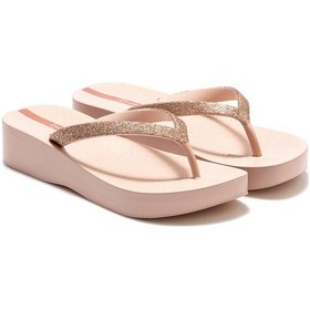 Resim Ipanema İpanema Mesh Chic Kadın Parmak Arası Terlik Pembe 35/40 Pudra 