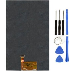 Resim Samsung Galaxy Tab 4 Sm-t231 Uyumlu Hk Lcd İç Ekran + Tamir Seti 