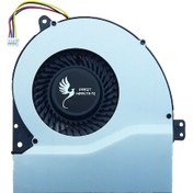 Resim Asus Uyumlu X550VX-DM248TC, GL542VX-DM219T Notebook Fan (11mm) 