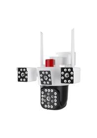 Resim Okam-3023 6 Mp Dual Lens Wifi Ptz Kamera 