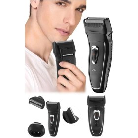 Resim Siyah Sakal Tıraş Makinesi HK-900 