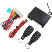 Resim Pengfushop5 Araba Alarmı Otomatik Uzaktan Merkezi Kit Kapı Kilidi Anahtarsız Giriş Sistemi Kontrolü (Yurt Dışından) 
