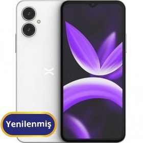 Resim Omix X5 Yenilenmiş TR Garanti | 64 GB 4 GB Beyaz 