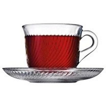 Resim Paşabahçe Marmara 6 Kişilik Çay-Kahve Fincan Takımı 97768 