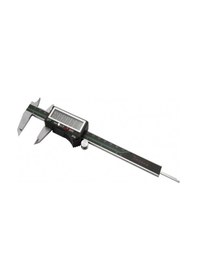 Resim Dasqua 0-300mm Lcd Büyük Ekran Dijital Kumpas Ip54 Suya, Toza Dirençli 2310-7115 