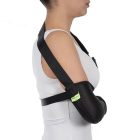 Resim Kol Askısı Fileli Belden Kemerli W210 - XXL 