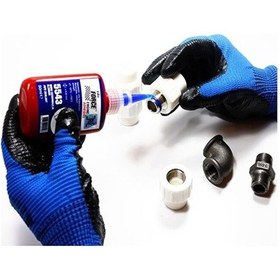 Resim EMS Force 5543 Sıvı Conta Boru Sızdırmazlık 250 ML 