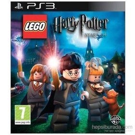 Resim Lego Harry Potter Years 1-4 PS3 