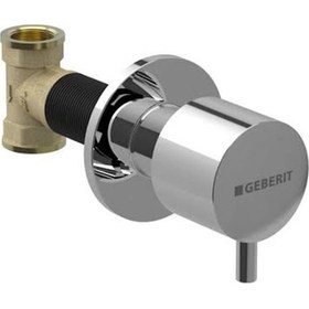 Resim Geberit 616.004.21.1 Ankastre Stop Valf 