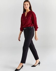 Resim Faik Sönmez Slim Fit Chino Pantolon 00075 001 