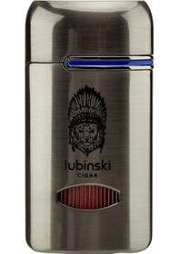 Resim Lubinski 1li Torch Gunmetal Puro Çakmağı 8190at Çok Renkli 