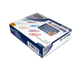 Resim Ataş Renkli 28 Mm 36 Adet Diğer 