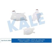 Resim KALE OTO Radyatör 348825 Radyatör Yedek Su Deposu Kapaklı CLIO IV Symbol Captur Joy-Lodgy Dokker Sandero II Logan II 